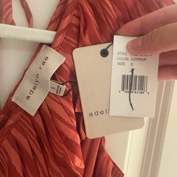 Adelyn Rae pink dress - Picture 6 of 6